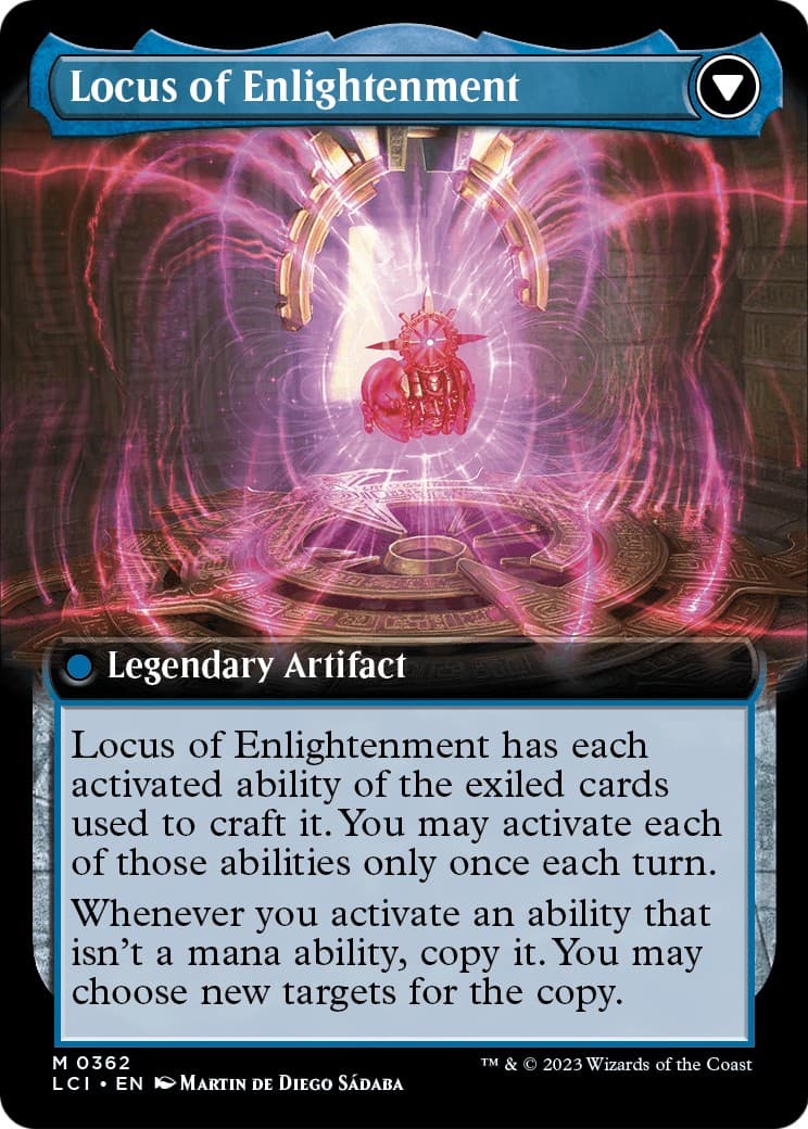 The Enigma Jewel // Locus of Enlightenment thumbnail 2