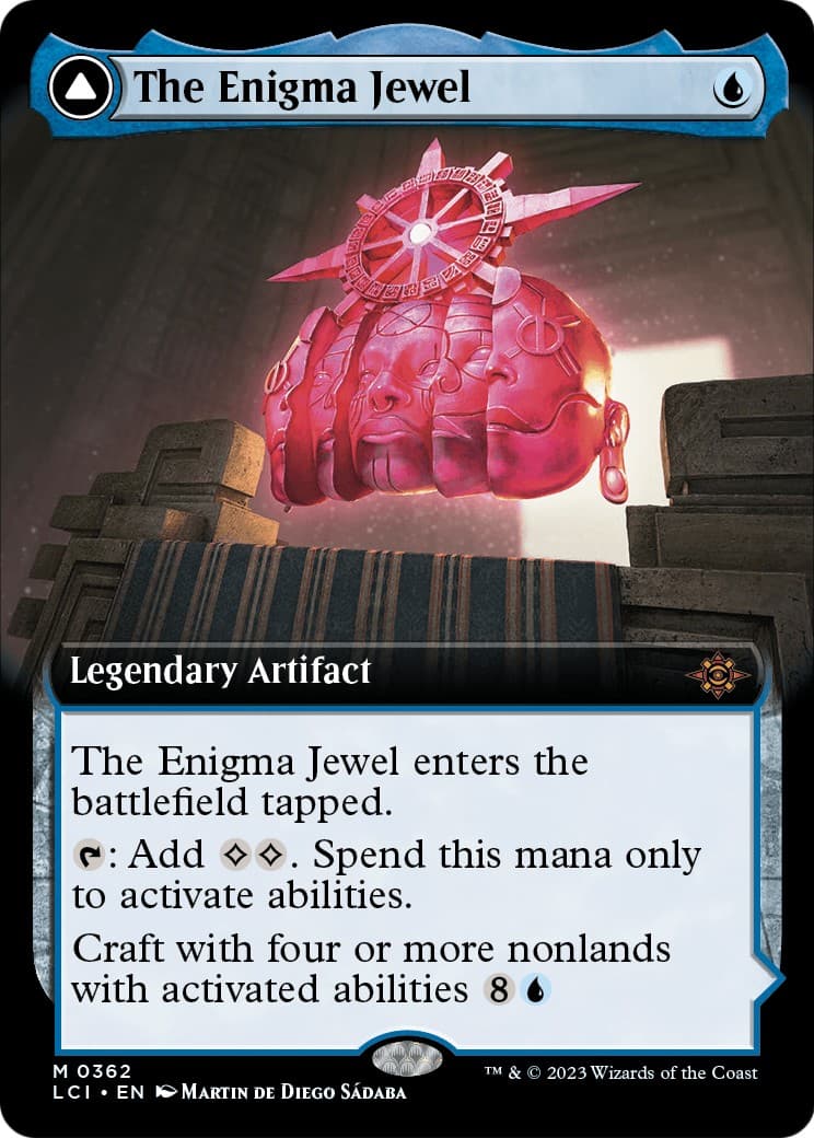 The Enigma Jewel // Locus of Enlightenment - Image 1
