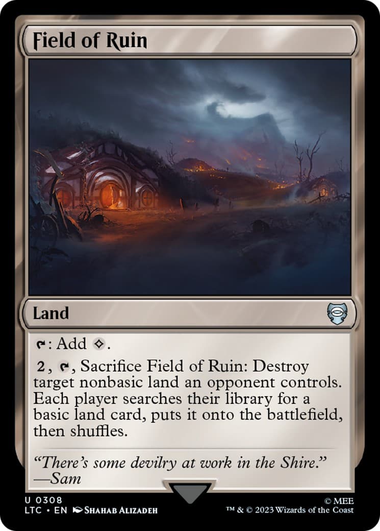 Field of Ruin - Image 1