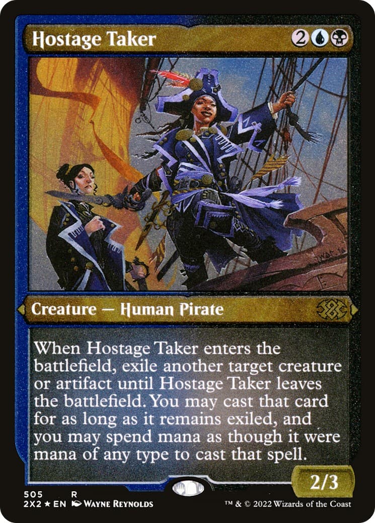 Hostage Taker - Image 1