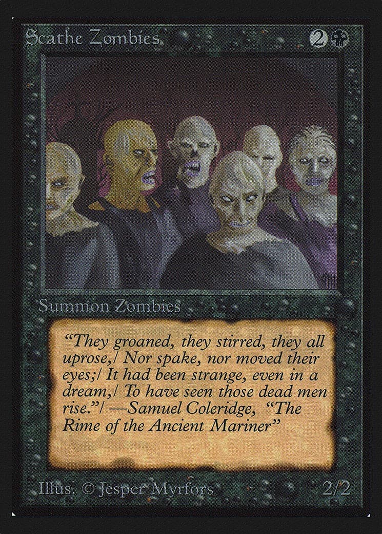 Scathe Zombies - Image 1