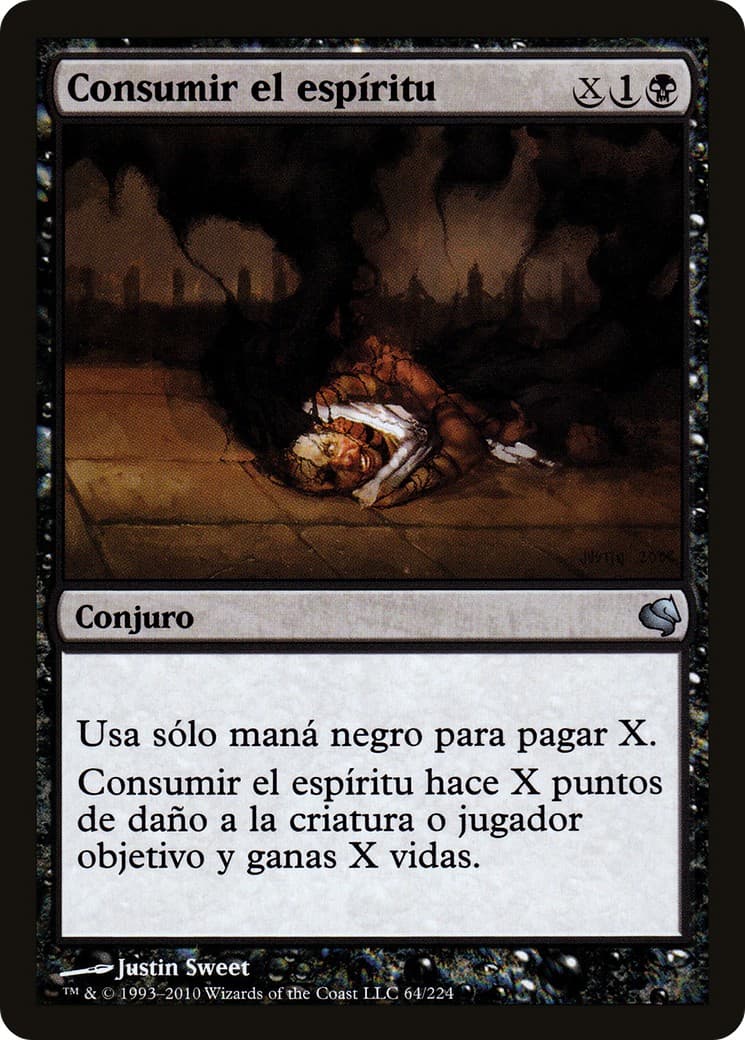 Consume Spirit - Image 1