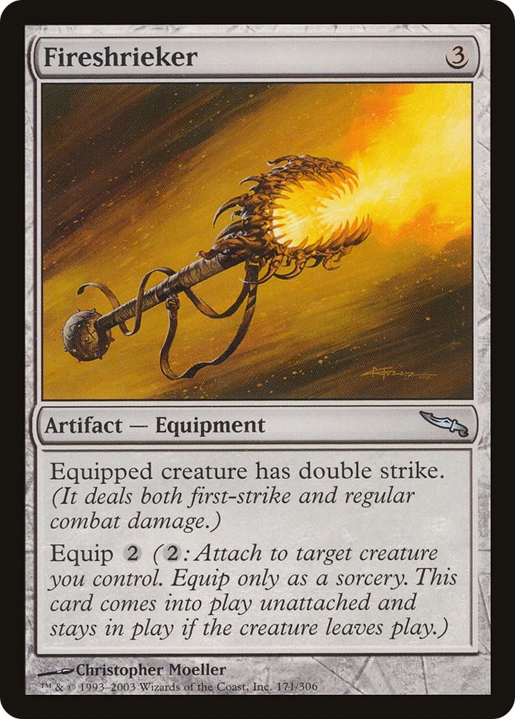 Fireshrieker - Image 1
