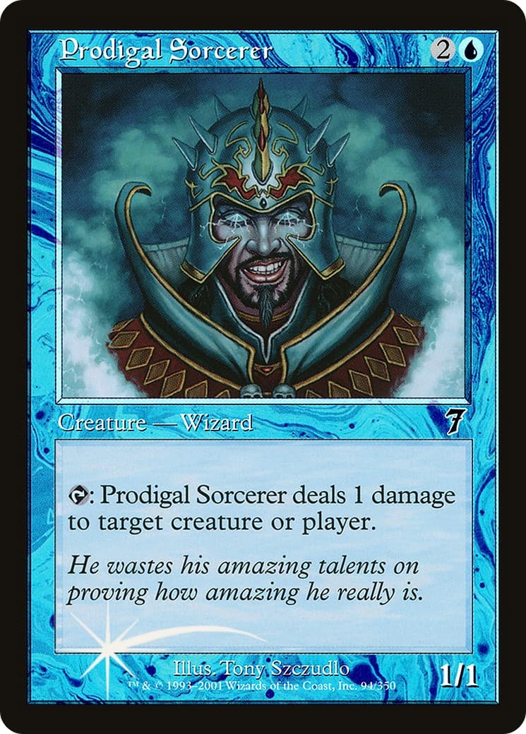 Prodigal Sorcerer - Image 1