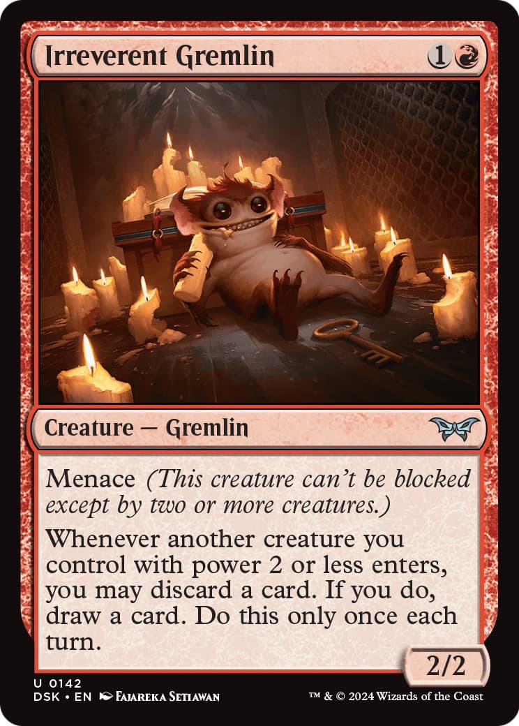 Irreverent Gremlin - Image 1