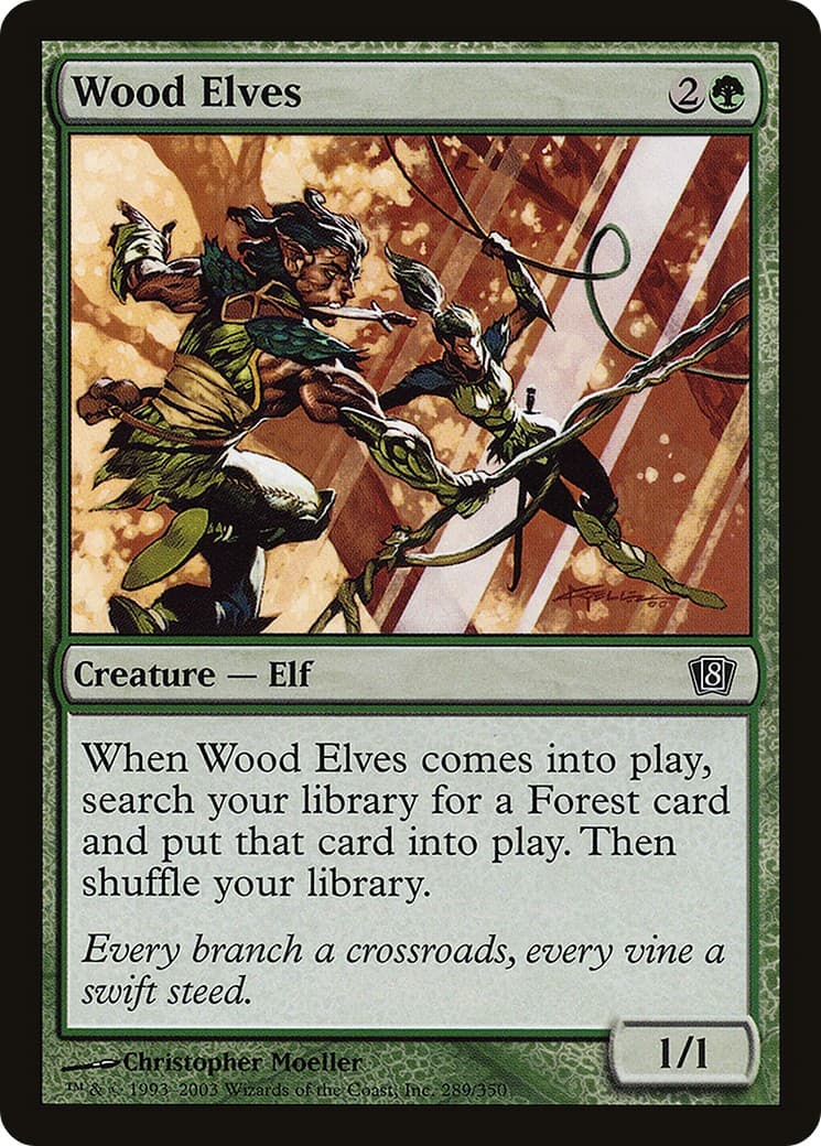 Wood Elves - Image 1