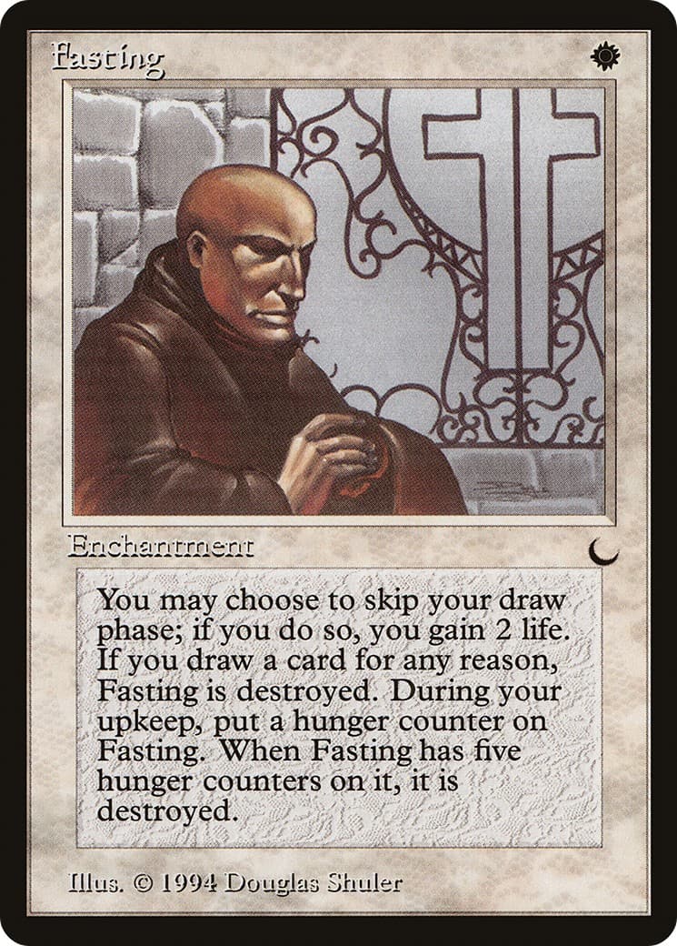 Fasting - Image 1