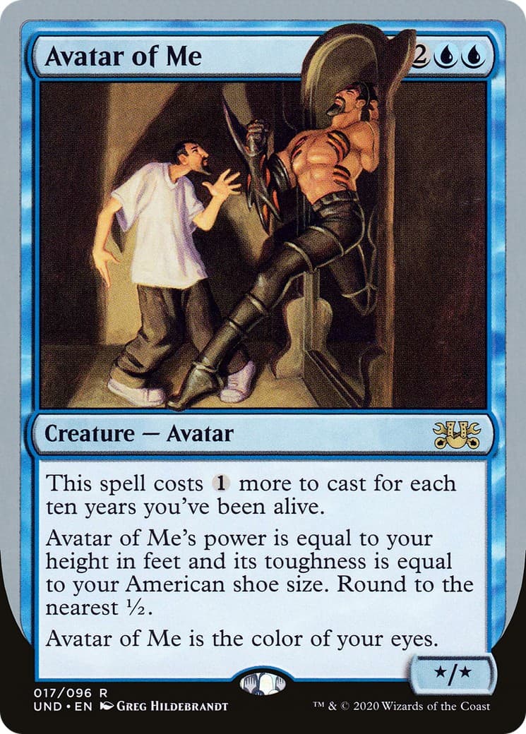 Avatar of Me - Image 1