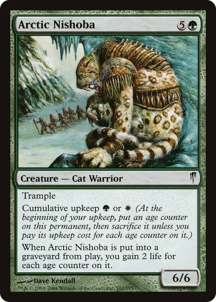 Arctic Nishoba - Image 1