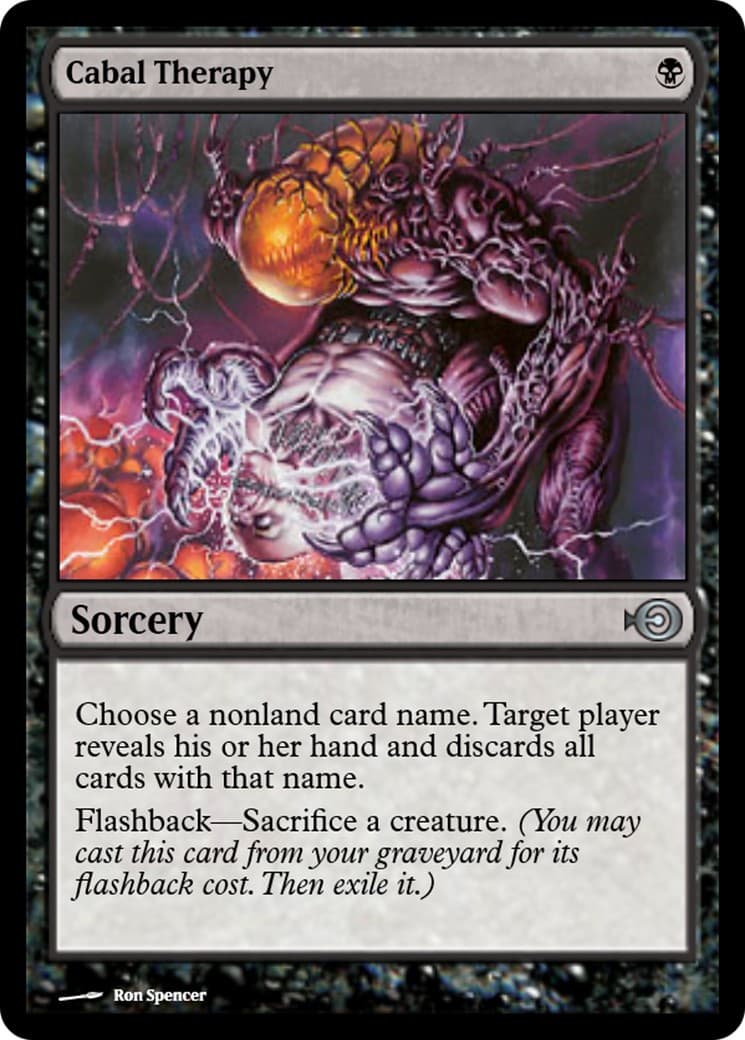 Cabal Therapy - Image 1