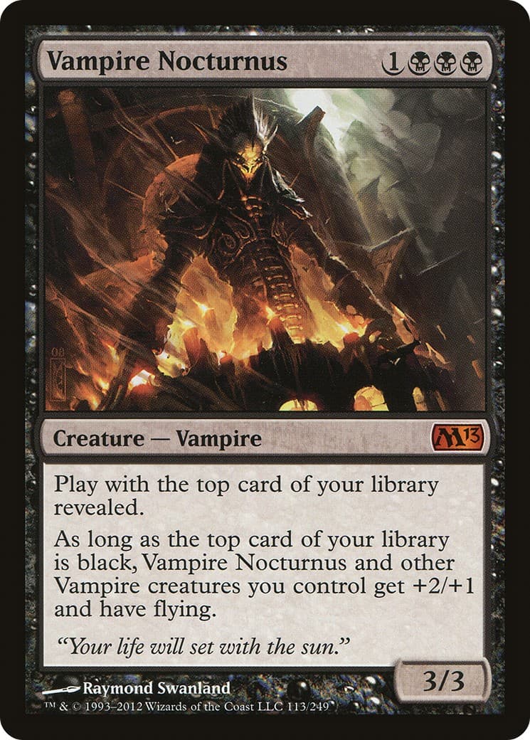 Vampire Nocturnus - Image 1