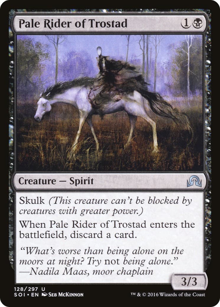 Pale Rider of Trostad - Image 1