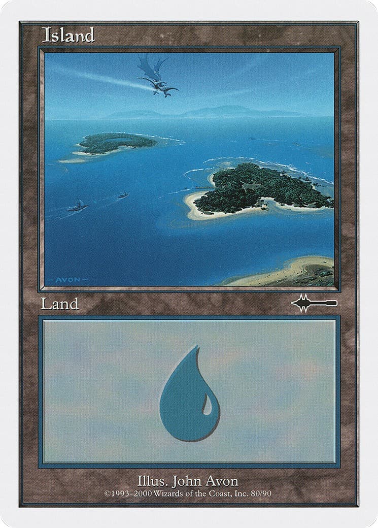 Island - Image 1
