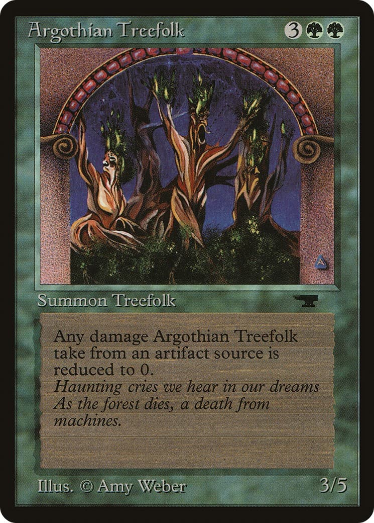 Argothian Treefolk - Image 1