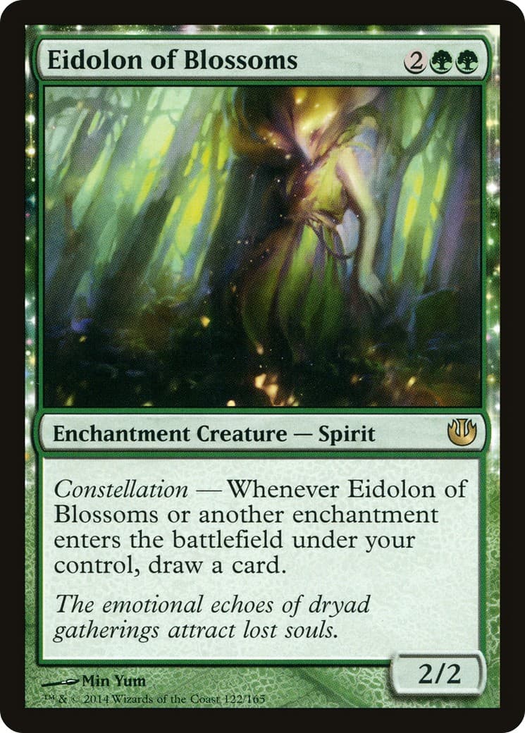 Eidolon of Blossoms - Image 1
