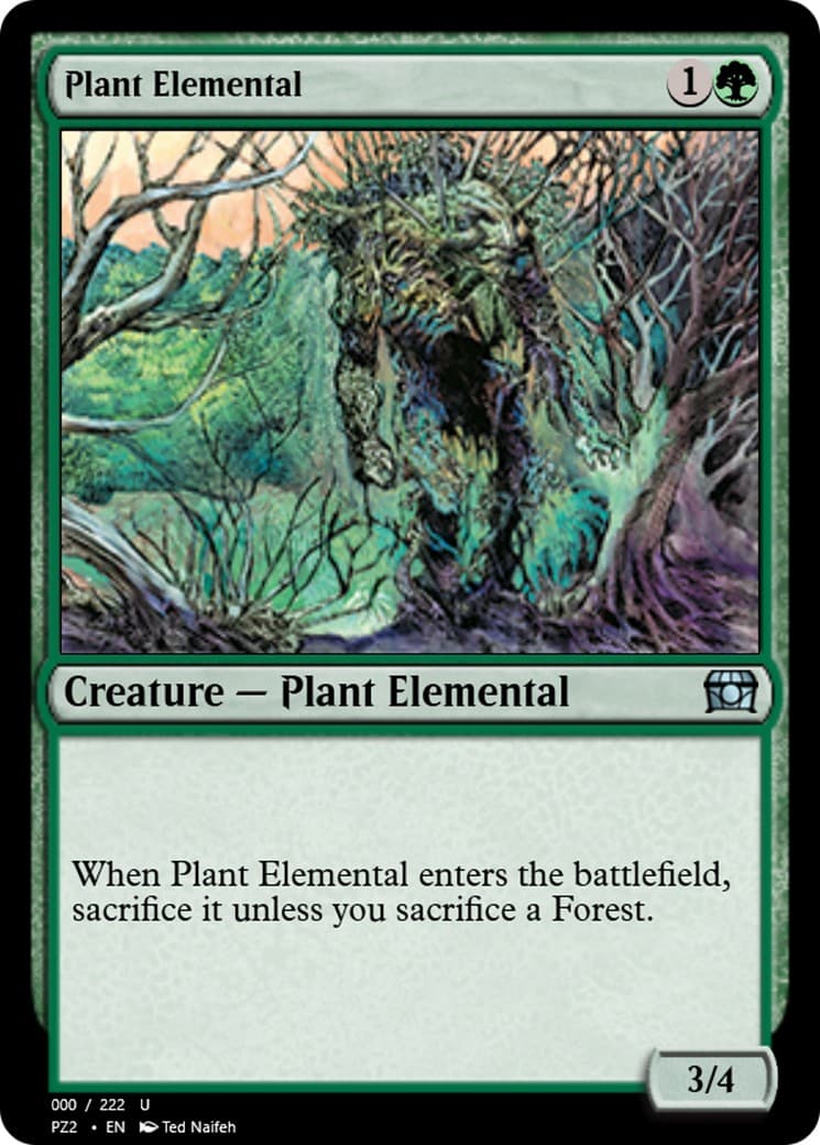 Plant Elemental - Image 1