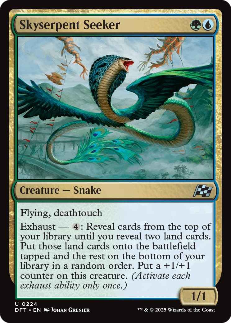 Skyserpent Seeker - Image 1