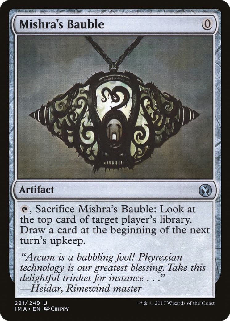 Mishra's Bauble - Image 1