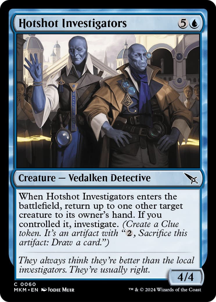 Hotshot Investigators - Image 1