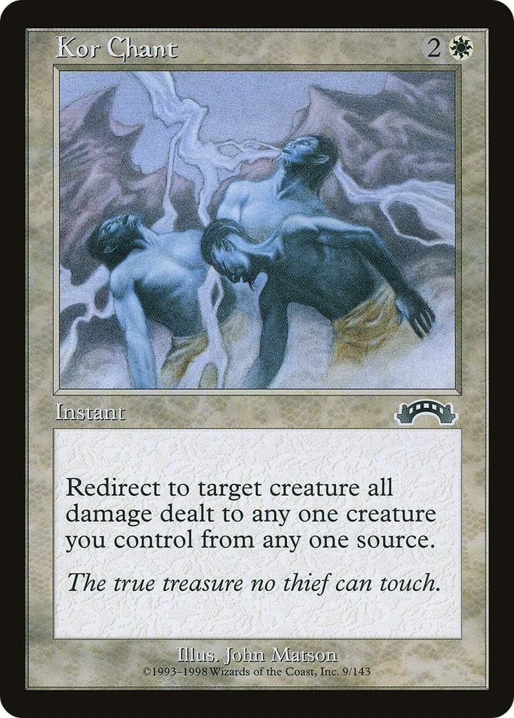 Kor Chant - Image 1