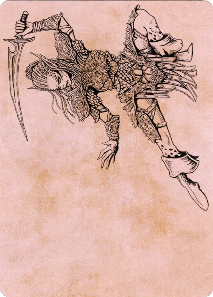 Lae'zel, Vlaakith's Champion // Lae'zel, Vlaakith's Champion - Image 1