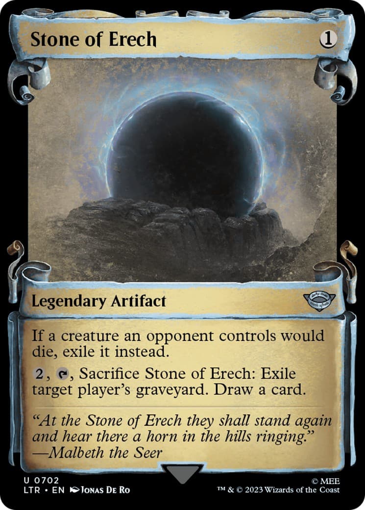 Stone of Erech - Image 1