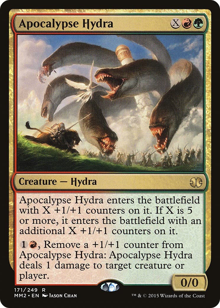 Apocalypse Hydra - Image 1