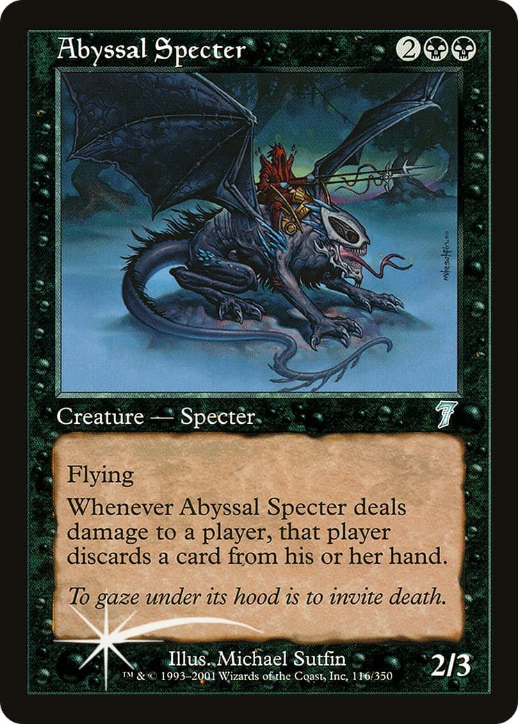 Abyssal Specter - Image 1