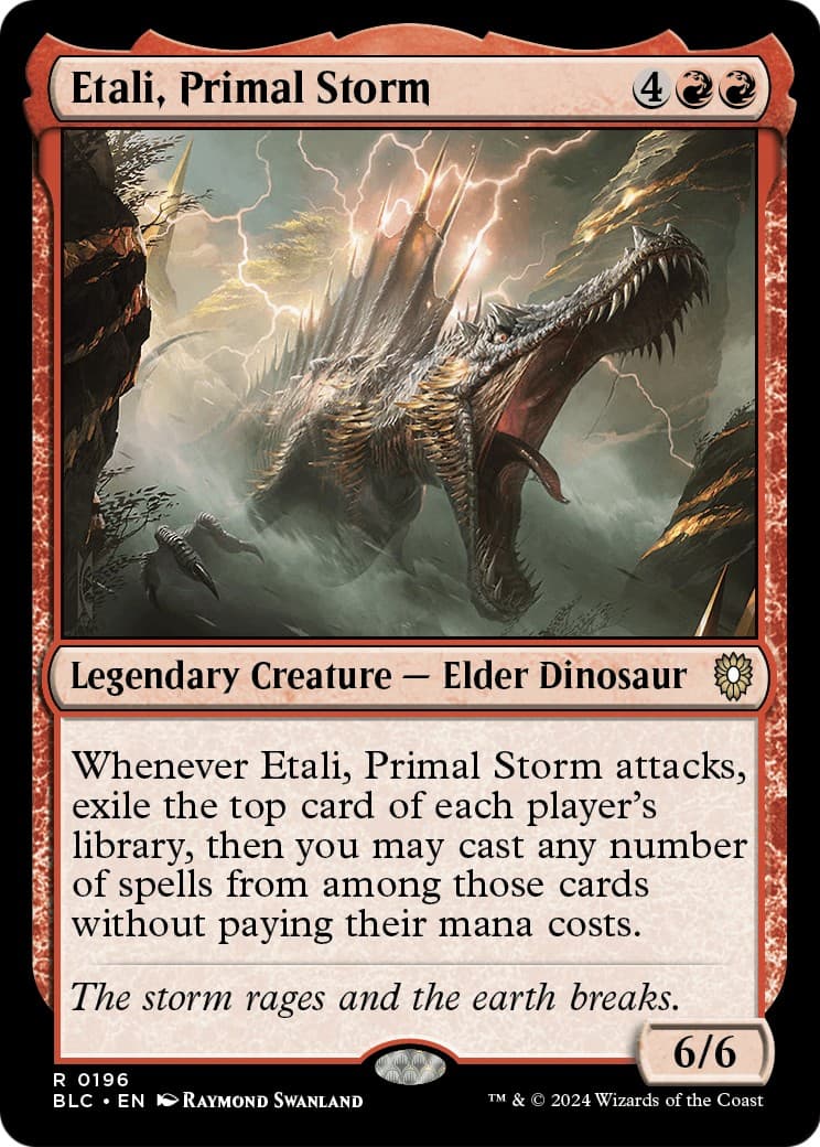 Etali, Primal Storm - Image 1