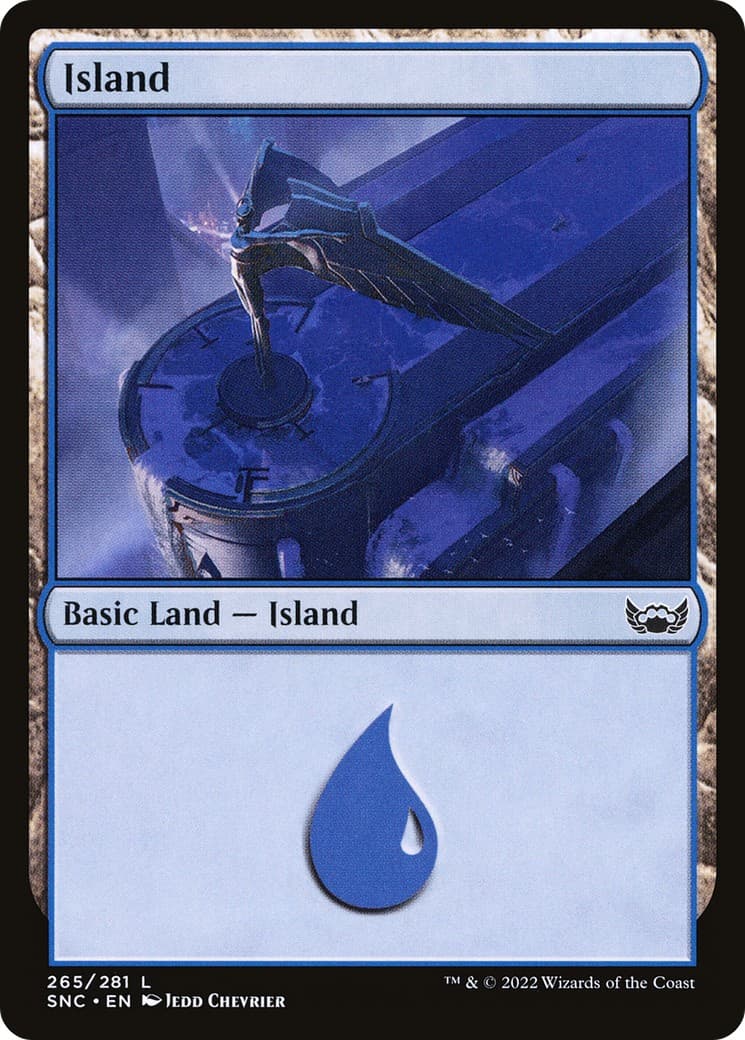 Island - Image 1