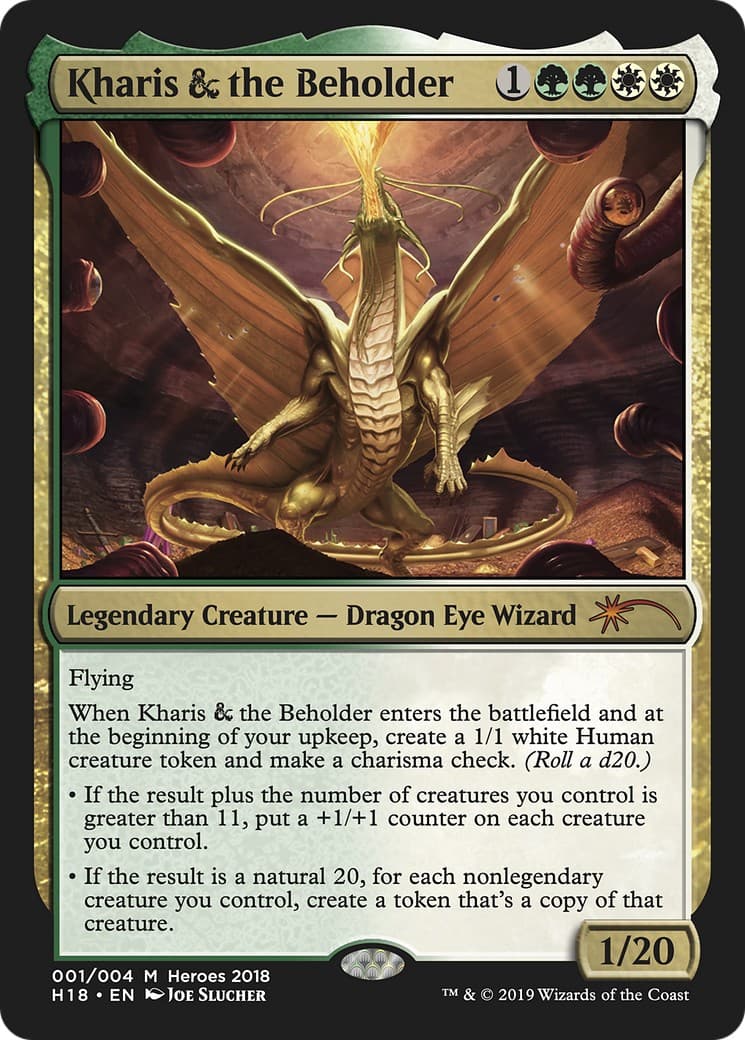 Kharis & The Beholder - Image 1