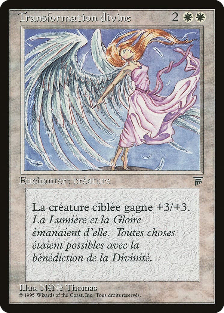 Divine Transformation - Image 1