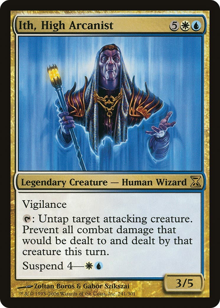 Ith, High Arcanist - Image 1