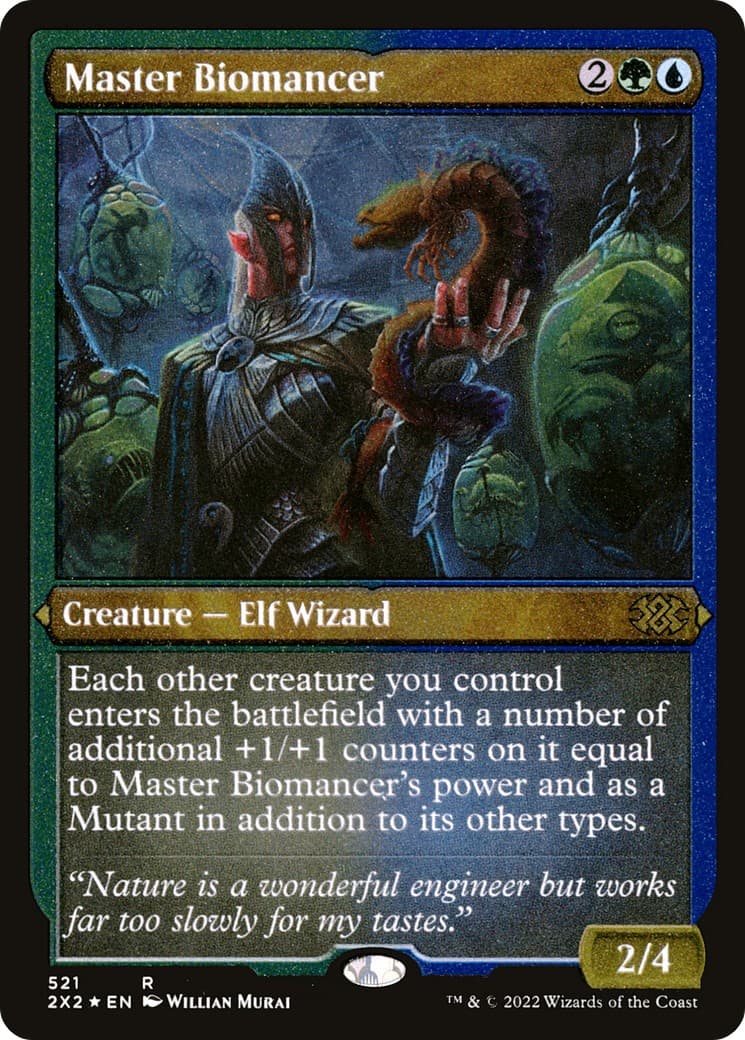Master Biomancer - Image 1