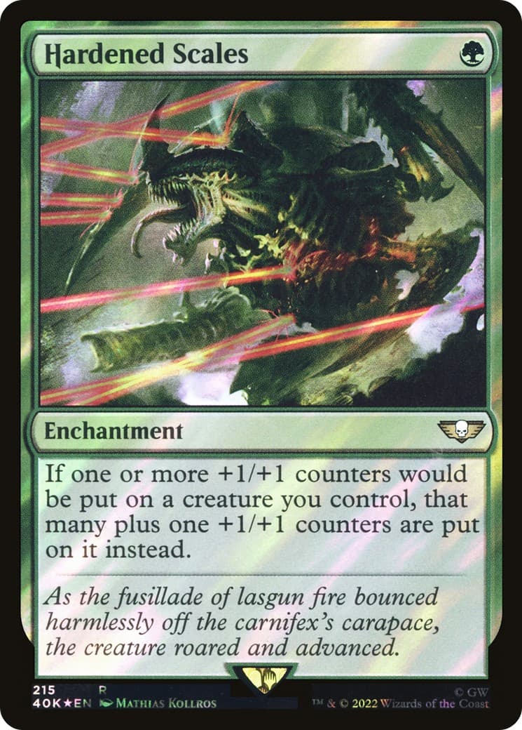 Hardened Scales - Image 1