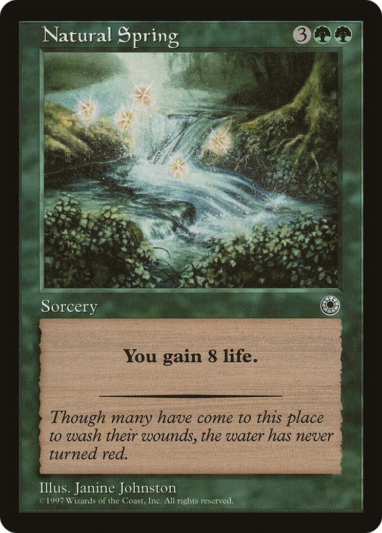 Natural Spring - Image 1