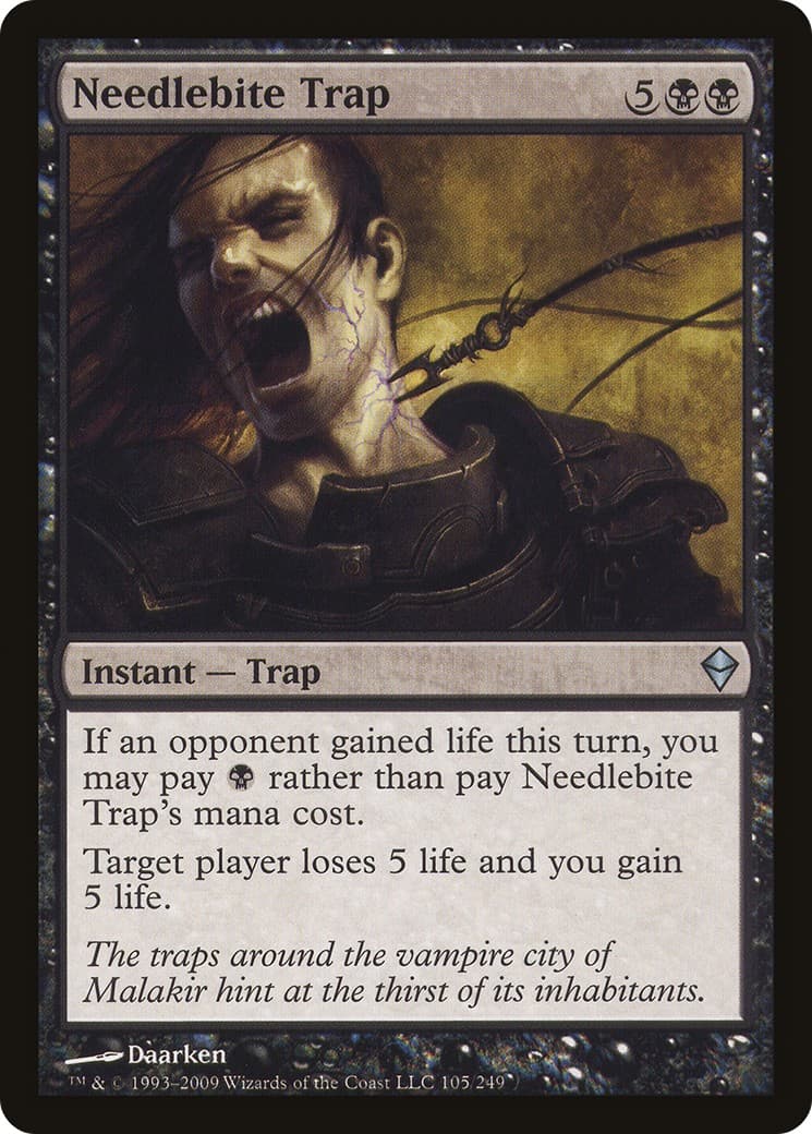 Needlebite Trap - Image 1