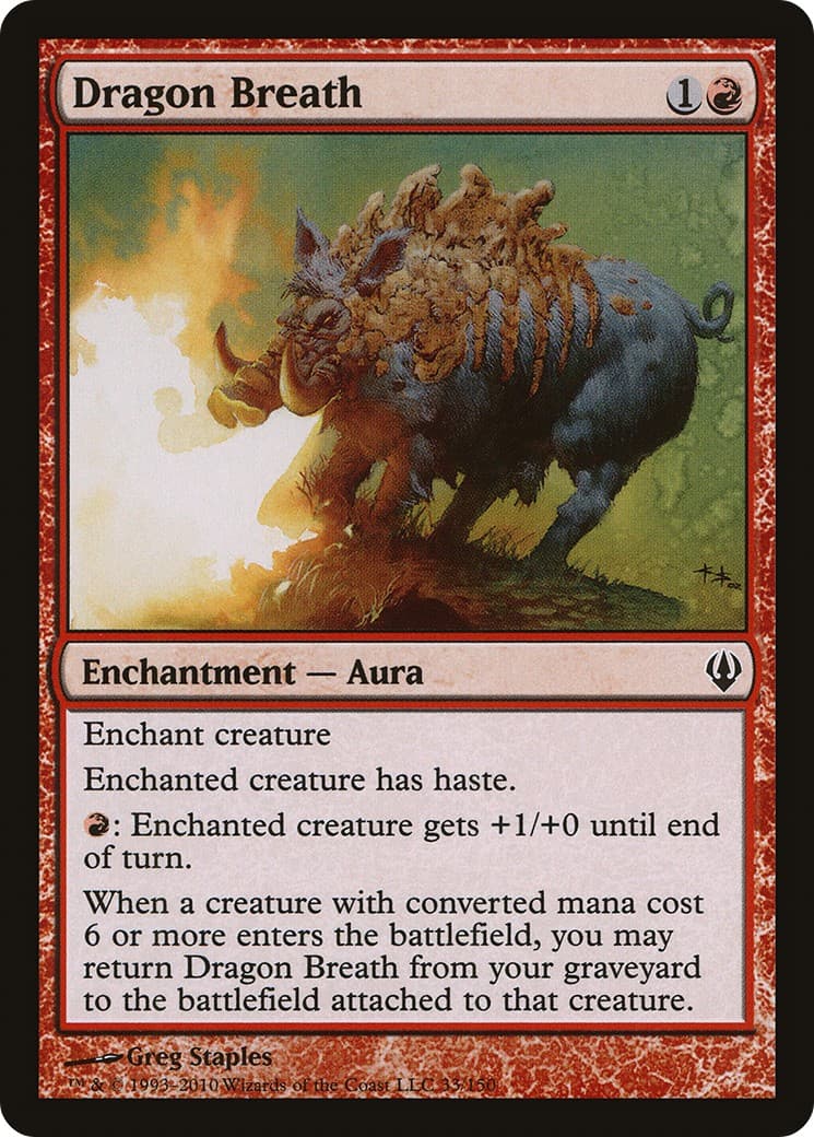 Dragon Breath - Image 1