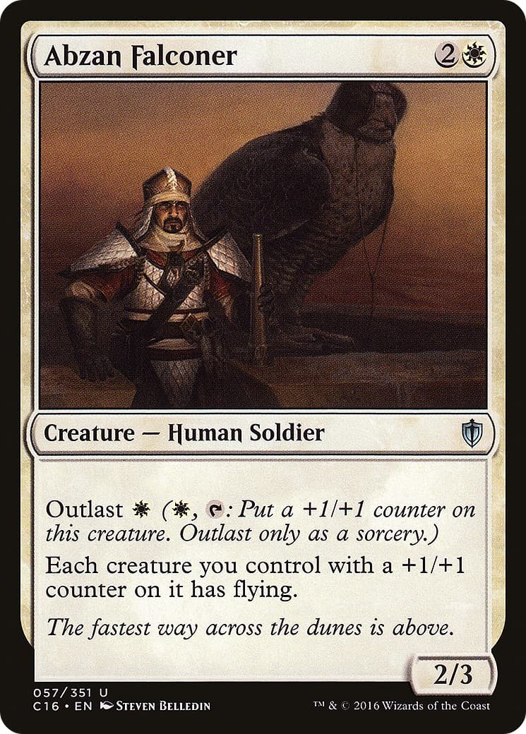 Abzan Falconer - Image 1
