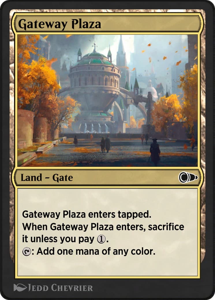 Gateway Plaza - Image 1