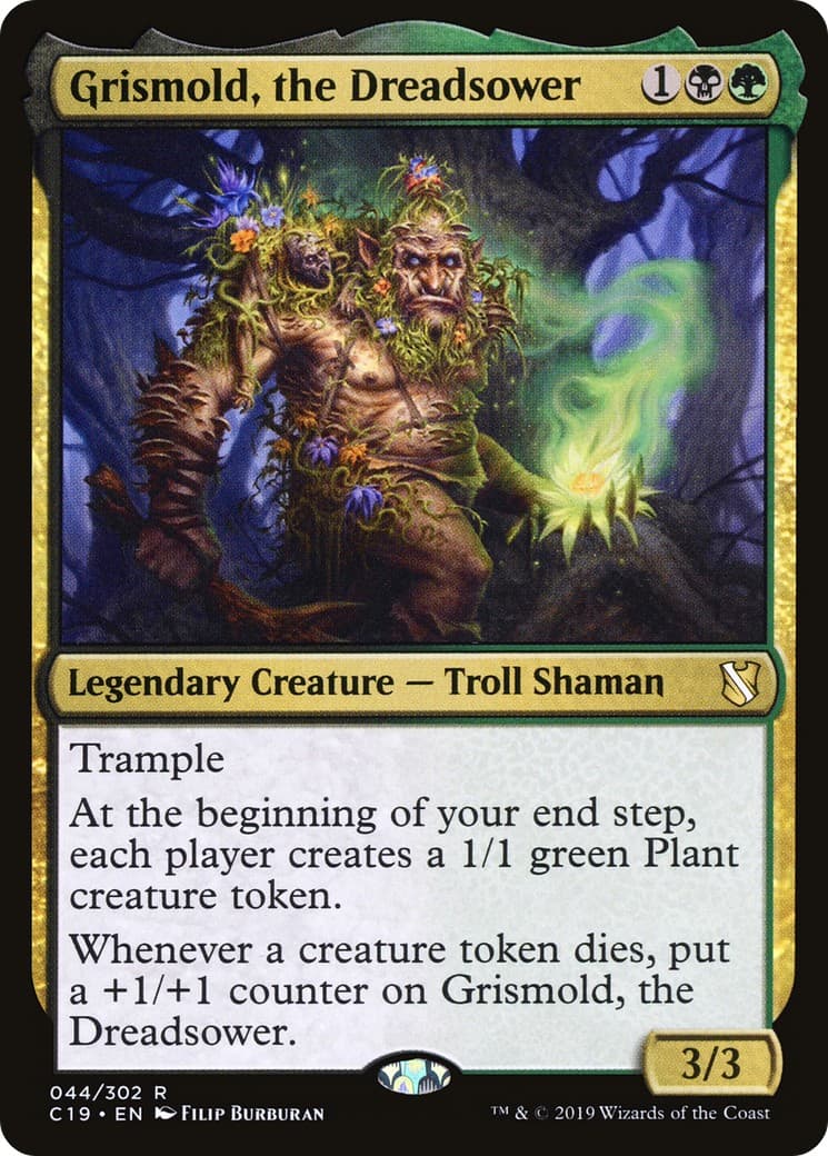 Grismold, the Dreadsower - Image 1