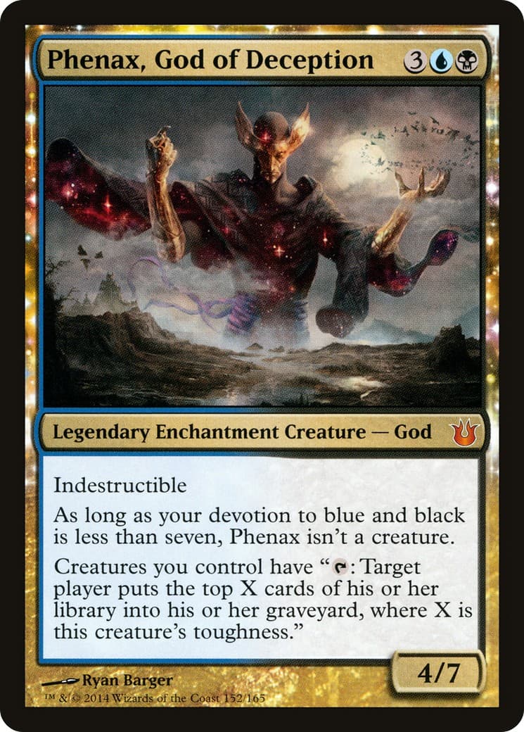 Phenax, God of Deception - Image 1
