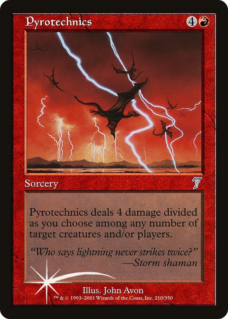 Pyrotechnics - Image 1