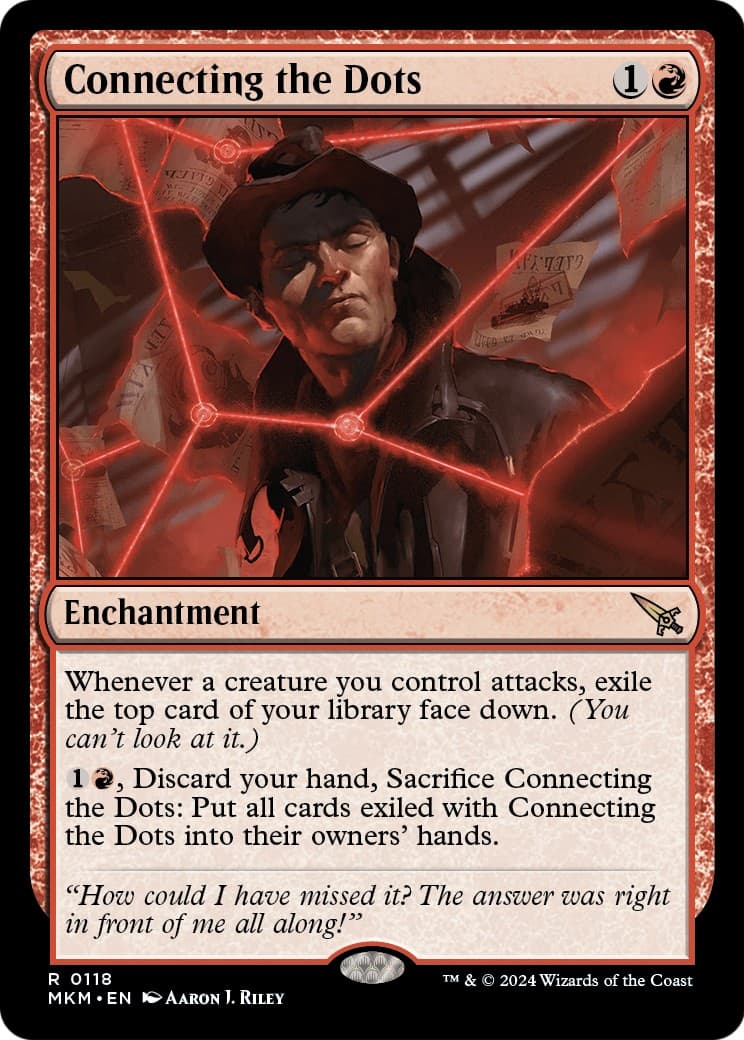Connecting the Dots - Image 1