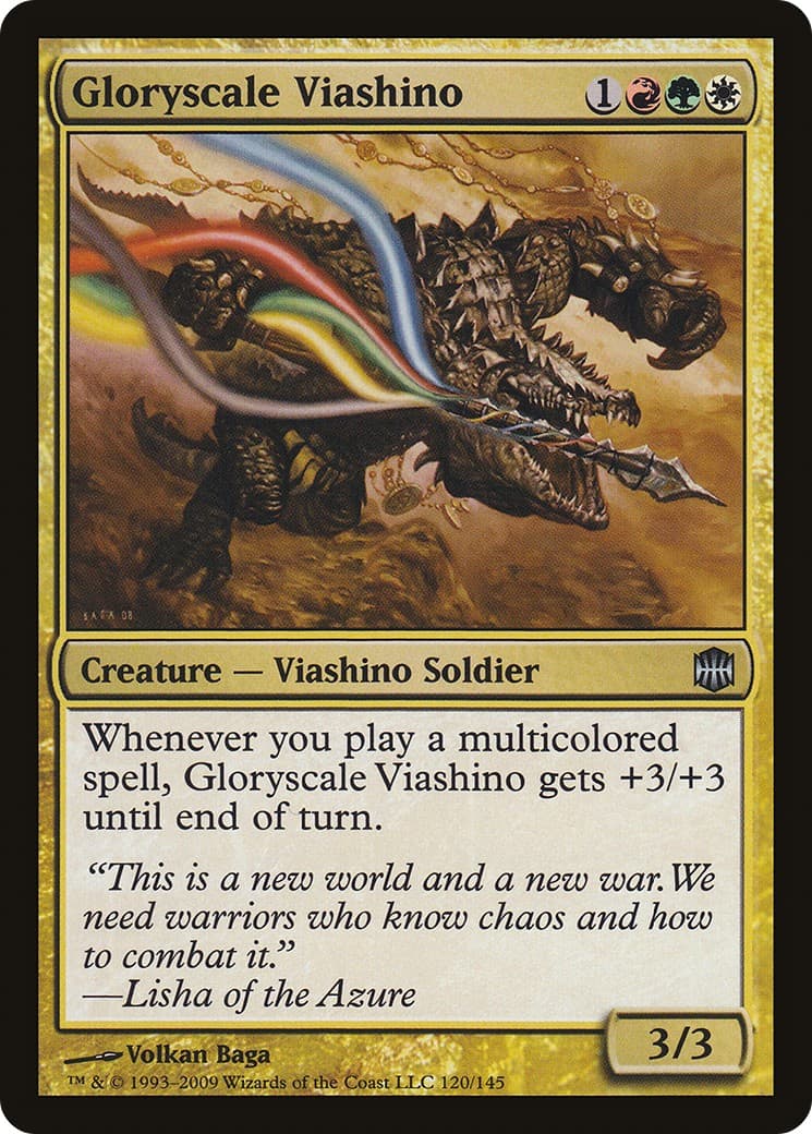 Gloryscale Viashino - Image 1