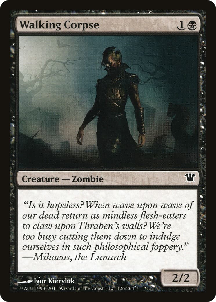 Walking Corpse - Image 1