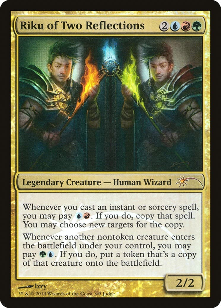 Riku of Two Reflections - Image 1
