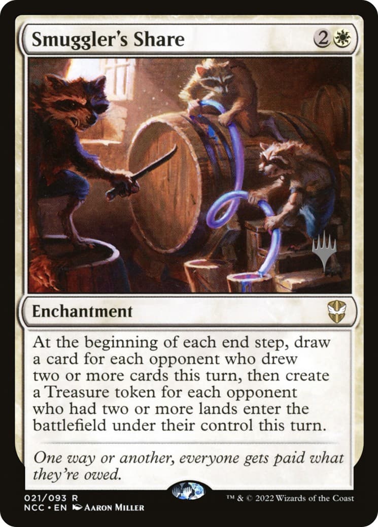 Smuggler's Share - Image 1