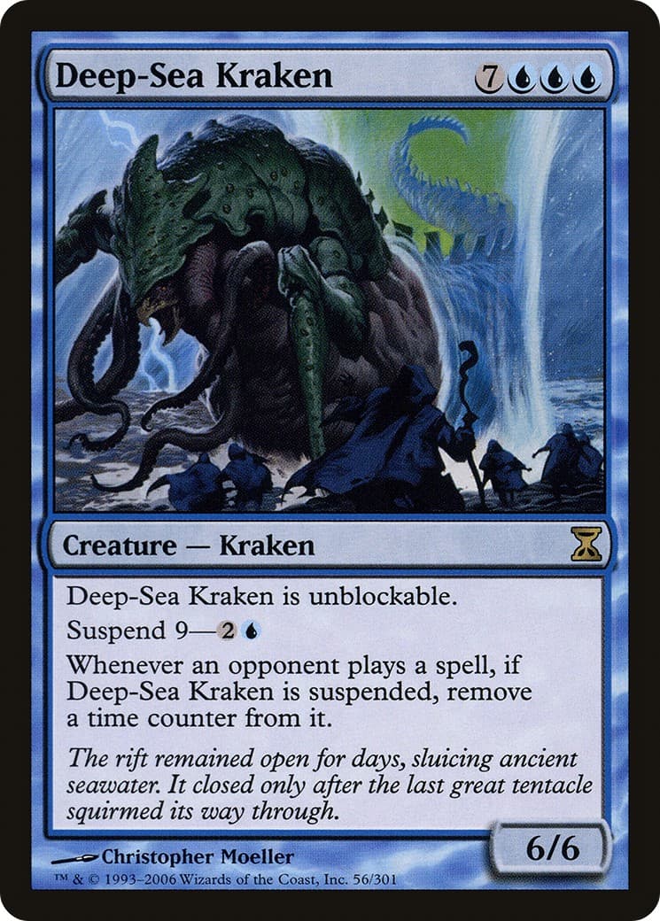 Deep-Sea Kraken - Image 1