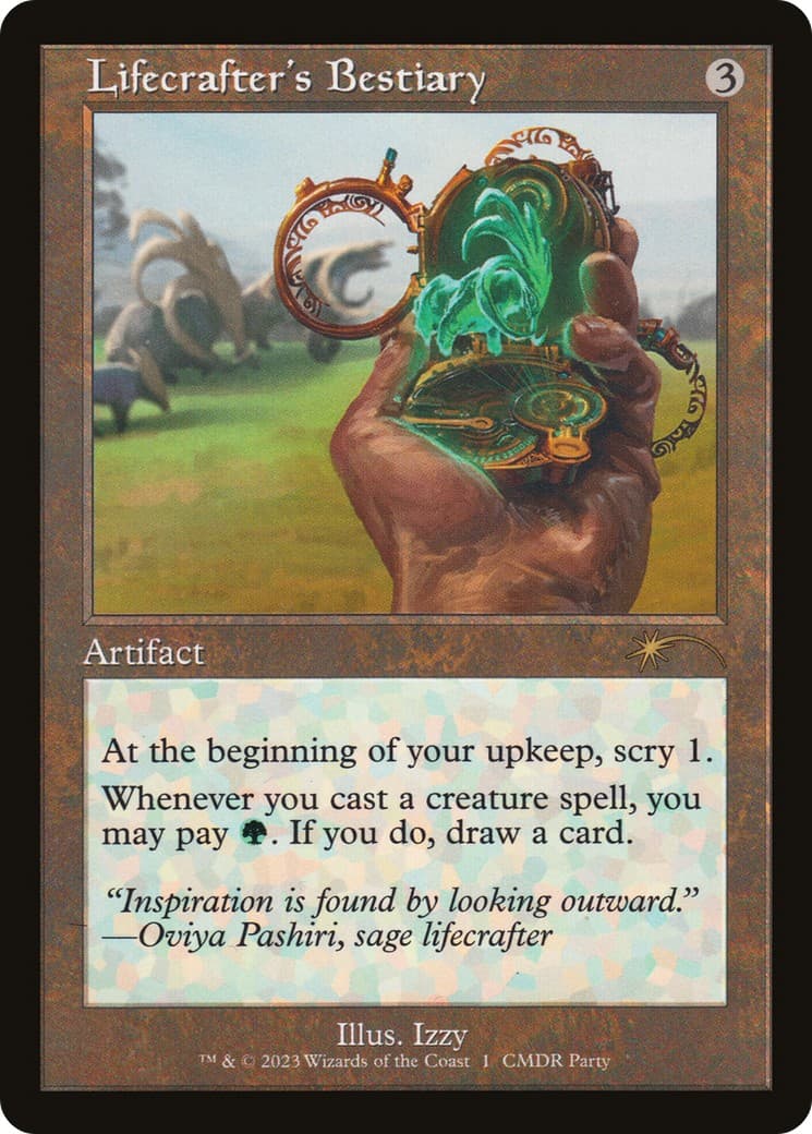 Lifecrafter's Bestiary - Image 1